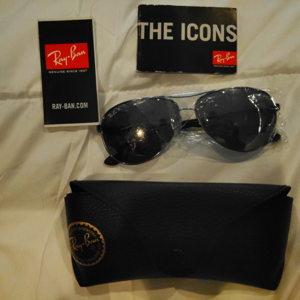 Ray Ban sunglasses